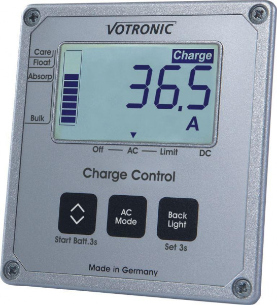 LCD-Charge Control S