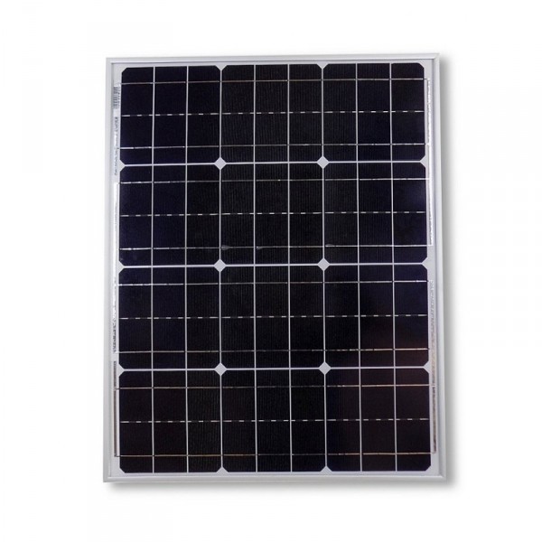 Monokristallines Solarmodul SL050-12M50 - 50 W