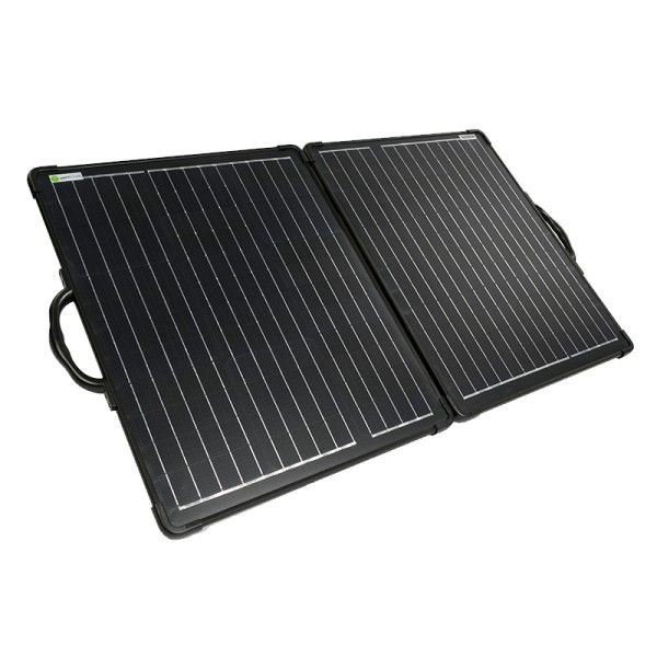 Solarkoffer 100W